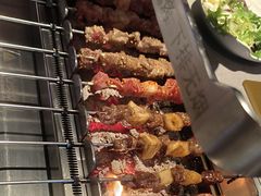 -丰茂烤串(公园店)