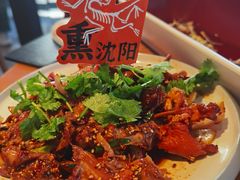-华府九号海鲜烧烤大排档(龙域店)