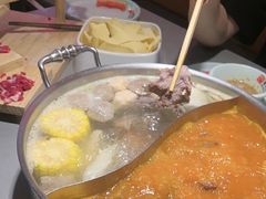 -宴全牛粤来越牛潮汕鲜牛肉火锅(海州万达广场店)