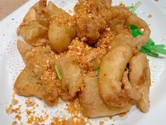 水电鱼-海蓝海鲜馆(五四北店)