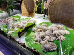 八爪鱼-乔哥铭洋海鲜自助(皇城恒隆广场店)