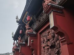 -松溉古镇-罗家祠堂