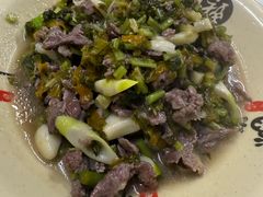 -何永光123鲜牛肉馆(1号店)