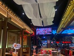 -聚点串吧·北京烧烤(朝北店)