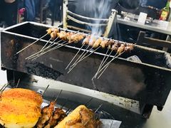-老四烧烤(永吉胡同店)