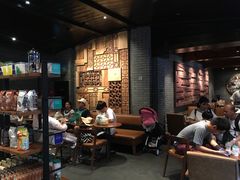 大堂-星巴克(成都锦里店)