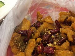 -玉华台饭庄(裕中西里小区店)