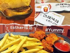 -必胜客(航洋国际店)