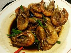 -老头儿油爆虾(星光一期店)