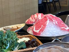 -西安浐灞艾美酒店·汉江餐厅·火锅