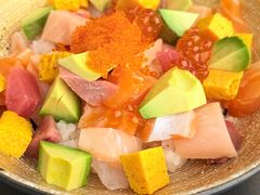 角切鱼生丼-Sushi Hanzo半藏(天环广场店)