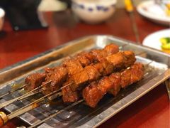菲力牛排串-玫瑰红烤羊排(北新桥三条店)