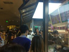 -LELECHA乐乐茶(上海五角场万达广场店)