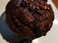 巧克力麦芬-星巴克臻选(成都宽窄巷子店)