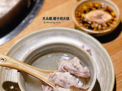 -大头椰·椰子鸡火锅(新梦店)