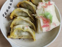 笋肉锅贴-蒋家桥饺面店(广陵路店)
