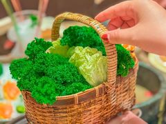 -蘑界·野生菌火锅(深业上城店)