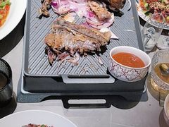 -羊门客在·烤盐池滩羊·川菜