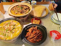 -寨子里的·钵钵菜·湘西山里菜(魅力湘西店)