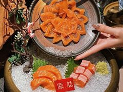 -原志优秀食材·匠心料理·海胆主题(金亿广场店)