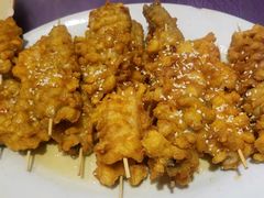 蜜汁烧鳗鱼-盛港湾海鲜食府(黄沙店)