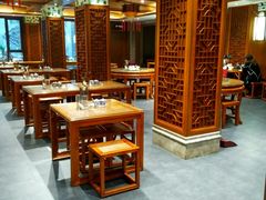 大堂-毅祥斋老孙家泡馍(西羊市店)