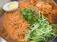 拌冷面-鼎宏干锅牛肉(富城时代店)