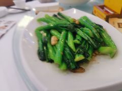 芥兰炒肥叉-潮喜竹溪荔湖酒家(荔枝湾店)