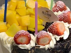 -维尔纳斯·生日蛋糕·动物奶油冰淇淋蛋糕(六里桥店)