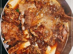 -蝎王府羊蝎子(虎坊桥总店)
