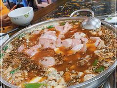-韩妹鱼庄·泸定老字号(泸定店)