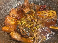 -蜀留香石锅鱼(六顺街店)