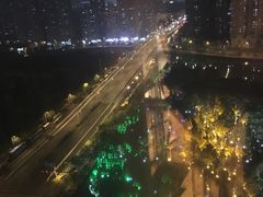 -上海新发展亚太JW万豪酒店