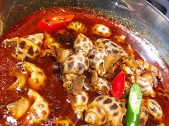 辣酒煮小花螺-徐记海鲜(曲江南湖店)