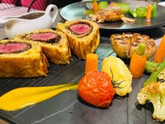 惠灵顿牛排-欧洲房子·咖啡西餐厅(艺术城店)