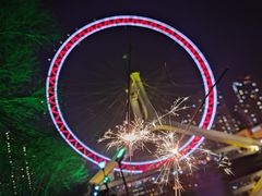 -天津之眼摩天轮