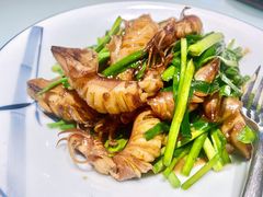 -新海渔港·胶东海鲜家常菜·家宴(奥体中心店)