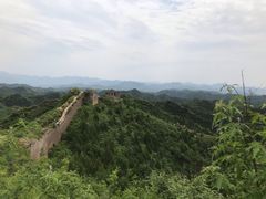 -蟠龙山长城景区