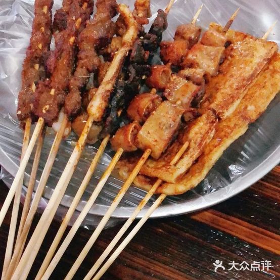 原九中烧烤