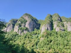 -十九峰景区