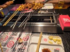 -可口香·非遗老号烧烤(南岗直营店)