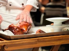 -四季民福烤鸭店(外滩外白渡桥店)