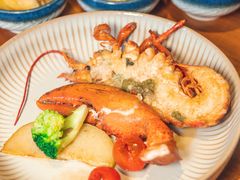 -Mr.Fish鱼鲜生海鲜放题(高德置地冬广场店)
