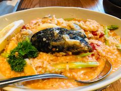 意式海鲜烩饭-麦田工坊(月湖店)