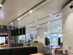 -麦当劳(北京大兴机场二层国内到达(安检外)店)