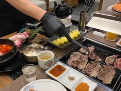 -韩满园· 甄选韩式烤肉