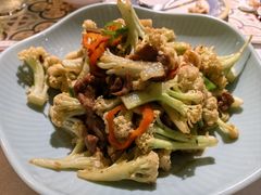 大碗花菜-海尔巴格一甸茶餐厅(团结路店)