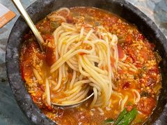 -浩海火燒雲傣家菜(芮欧百货店)