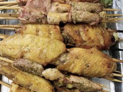 -胖姐烧烤(总店)