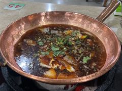 -朝伟清真铜瓢牛肉馆(三十年老·店)
